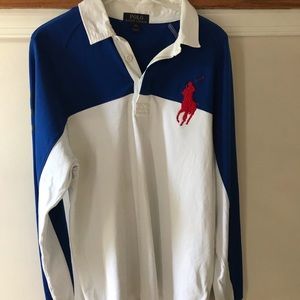 Polo shirt